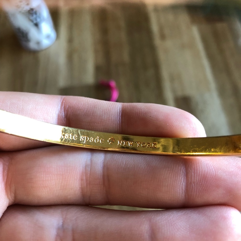 Kate spade bangle - Picture 3 of 4